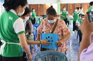 โครงการยกระดับคุณภาพชีวิตชมชนท้องถิ่น